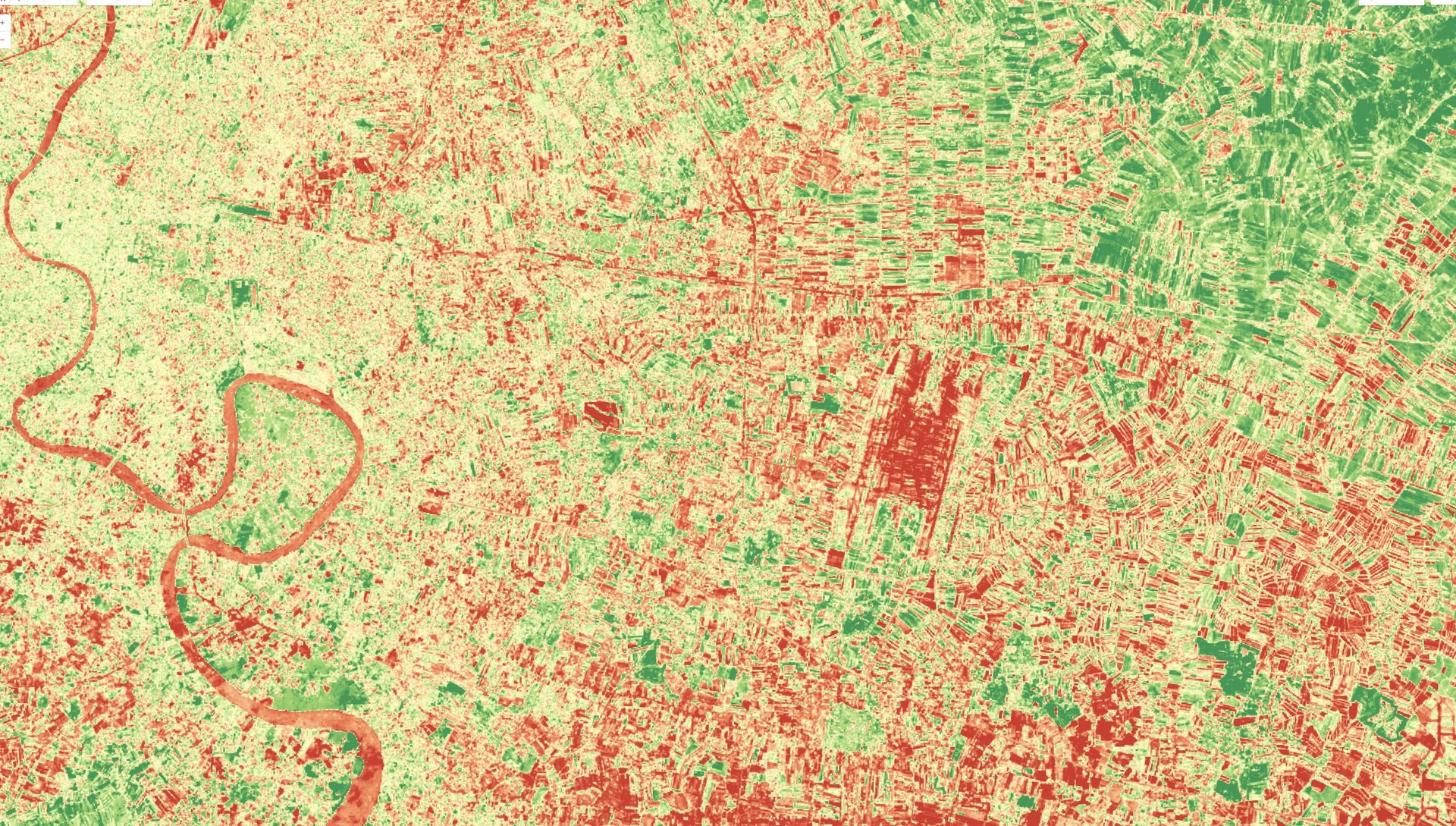 NDVI Change 2533-2569